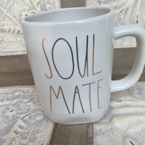 Rae Dunn SOUL MATE Mug - Never used ❤️